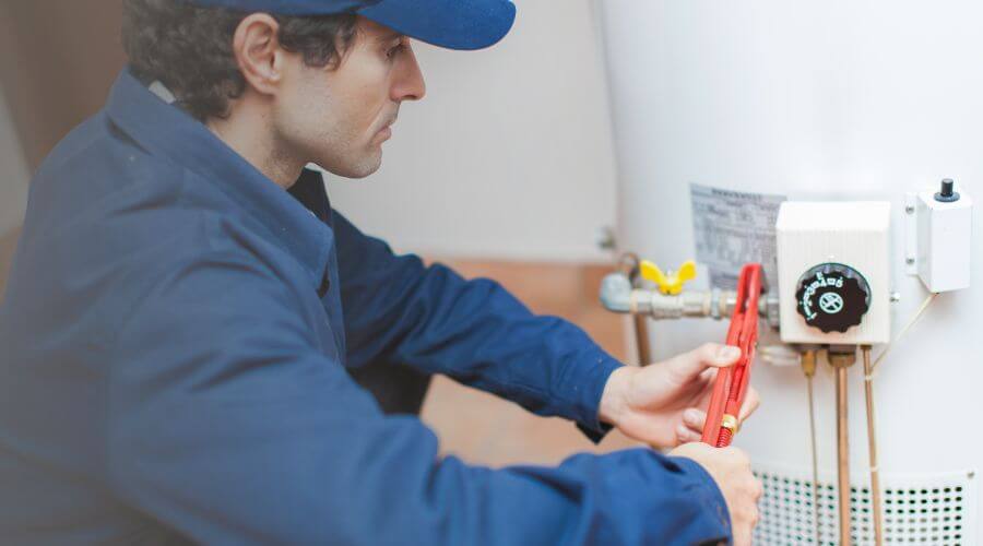 Expert burst pipe repair services in Whitewright, TX